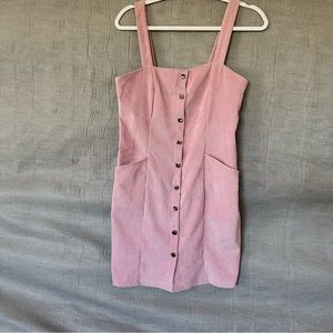 Women’s Corduroy Jumper